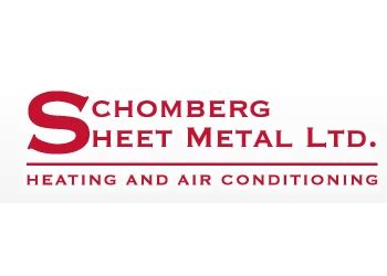 Schomberg Sheet Metal Reviews 